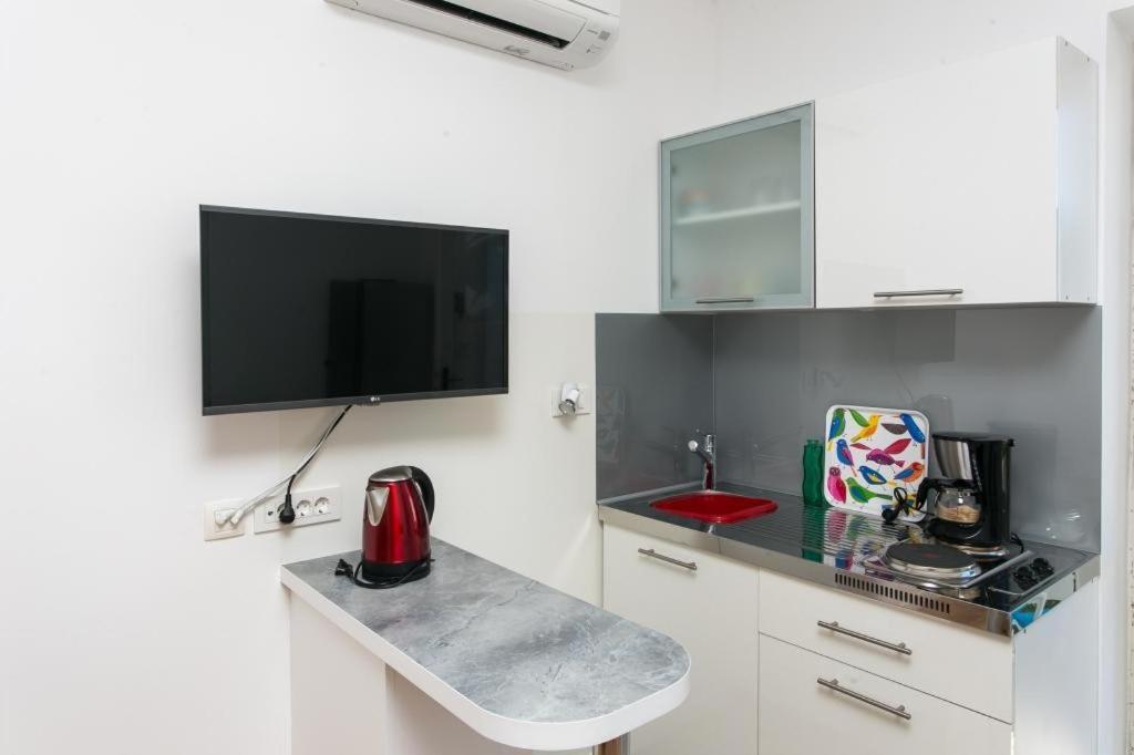 دوبروفينك Apartment & Room Cvita المظهر الخارجي الصورة