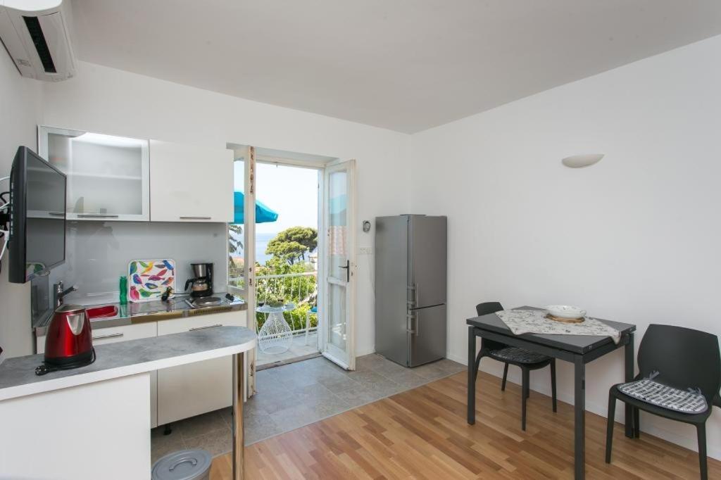 دوبروفينك Apartment & Room Cvita المظهر الخارجي الصورة
