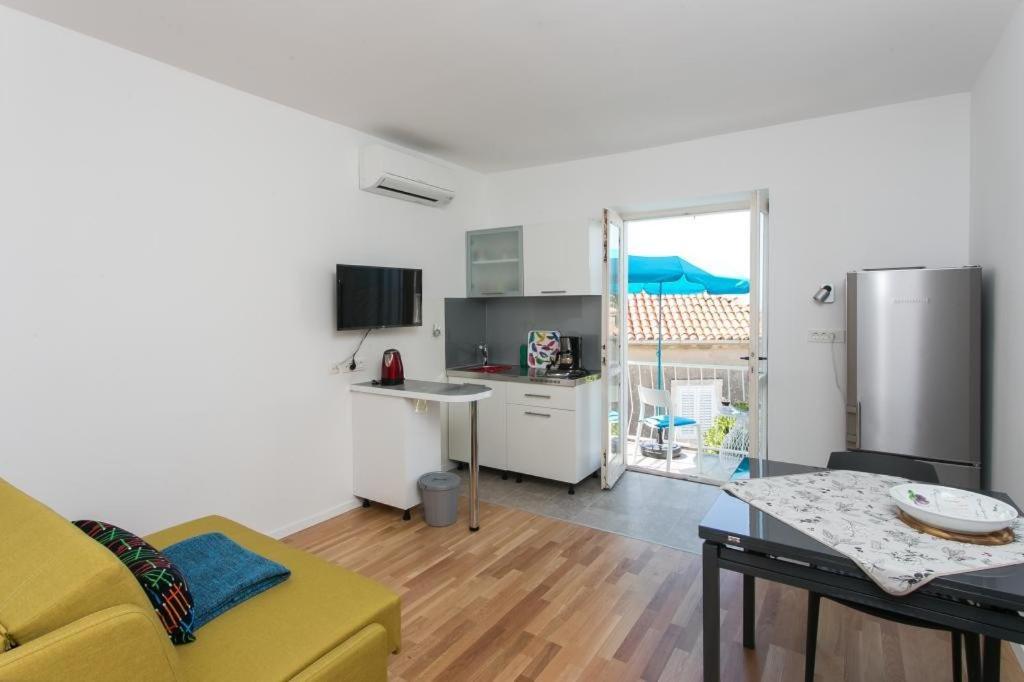 دوبروفينك Apartment & Room Cvita المظهر الخارجي الصورة