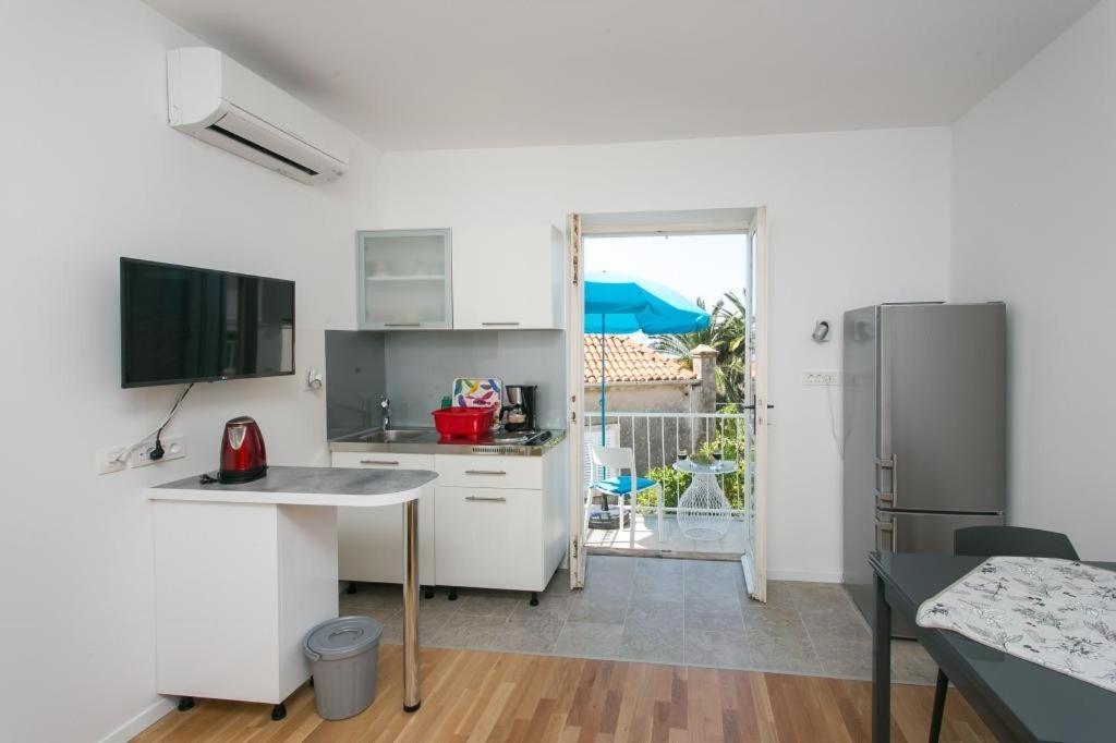 دوبروفينك Apartment & Room Cvita المظهر الخارجي الصورة