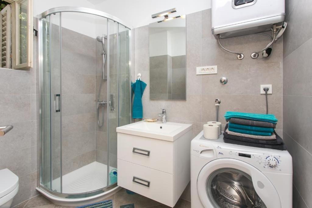 دوبروفينك Apartment & Room Cvita المظهر الخارجي الصورة