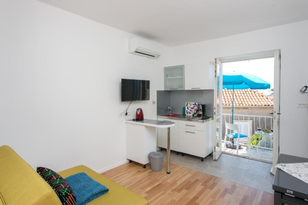 دوبروفينك Apartment & Room Cvita المظهر الخارجي الصورة