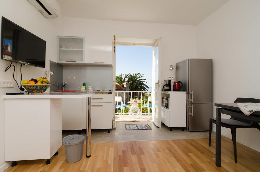 دوبروفينك Apartment & Room Cvita المظهر الخارجي الصورة