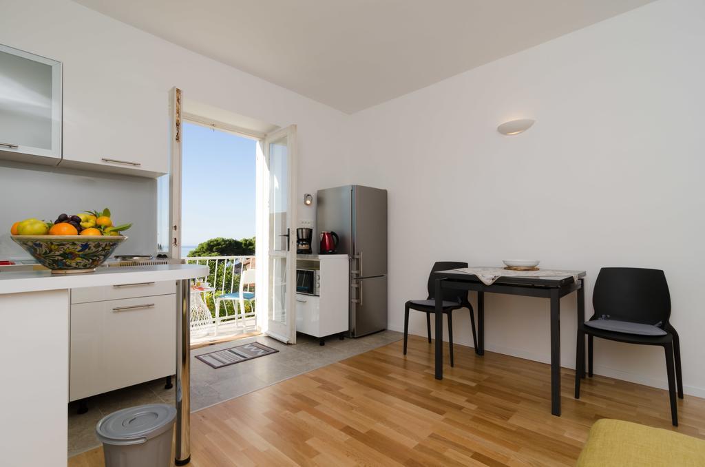 دوبروفينك Apartment & Room Cvita المظهر الخارجي الصورة