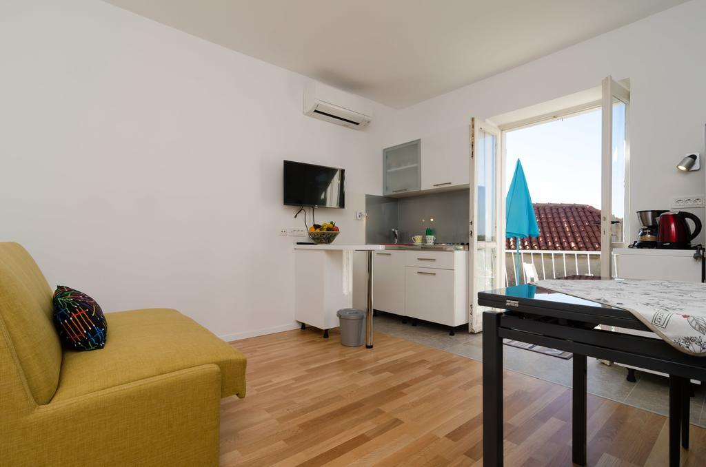 دوبروفينك Apartment & Room Cvita المظهر الخارجي الصورة