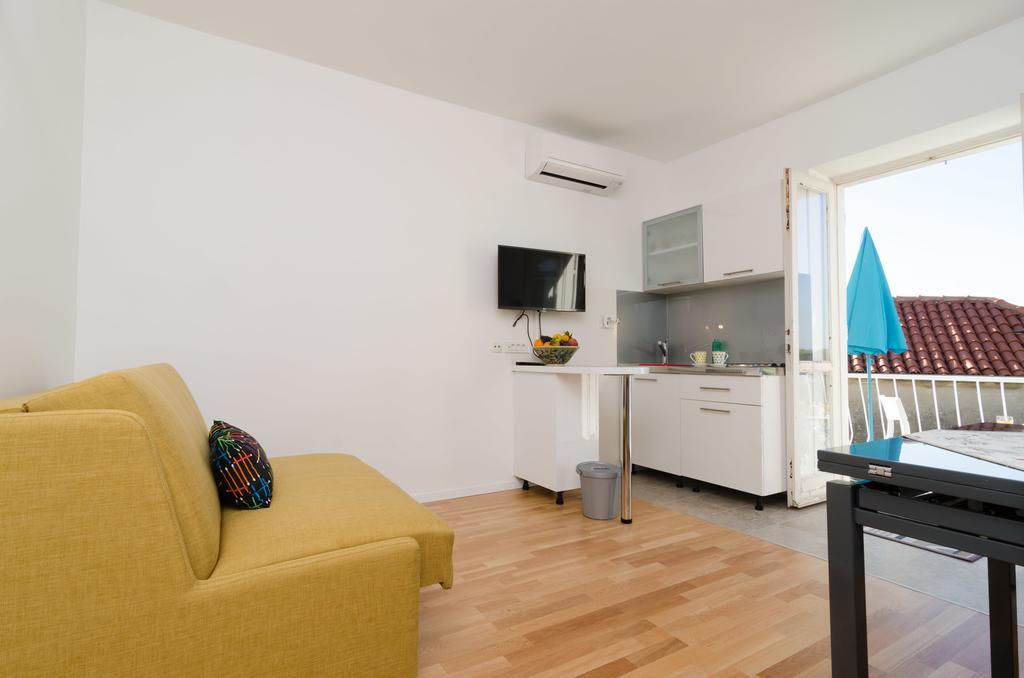 دوبروفينك Apartment & Room Cvita المظهر الخارجي الصورة