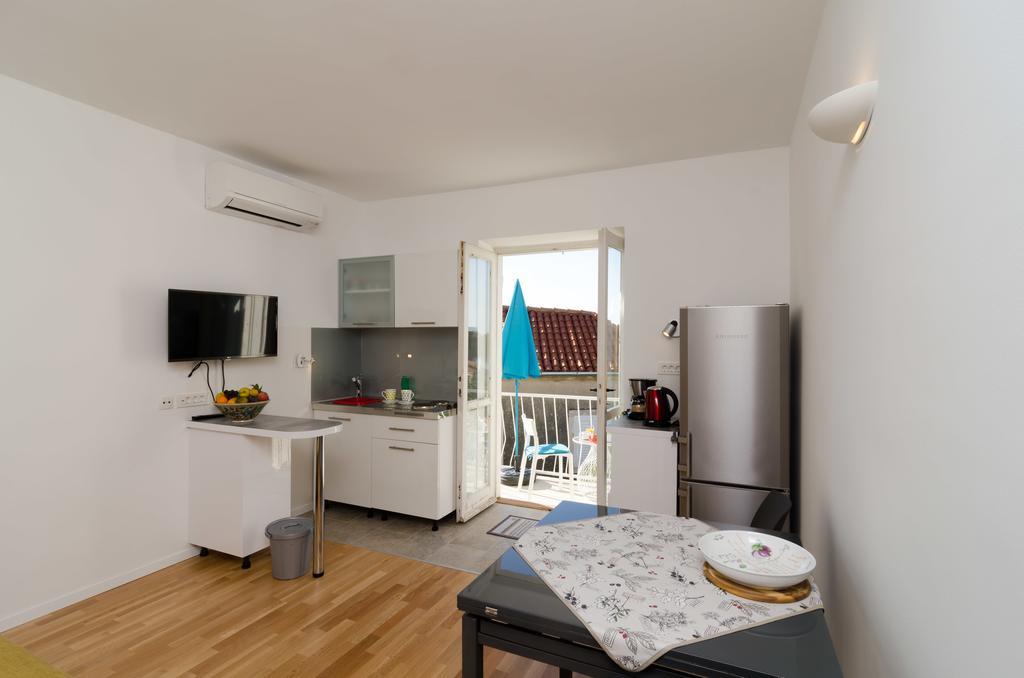 دوبروفينك Apartment & Room Cvita المظهر الخارجي الصورة